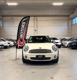 Mini 1.4 16V Abbey Road NEOPATENTATI