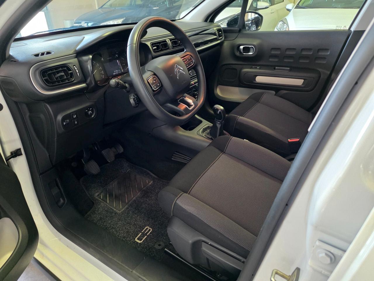 Citroen C3 BlueHDi 100 S&S Van autocarro 2 posti uniprop
