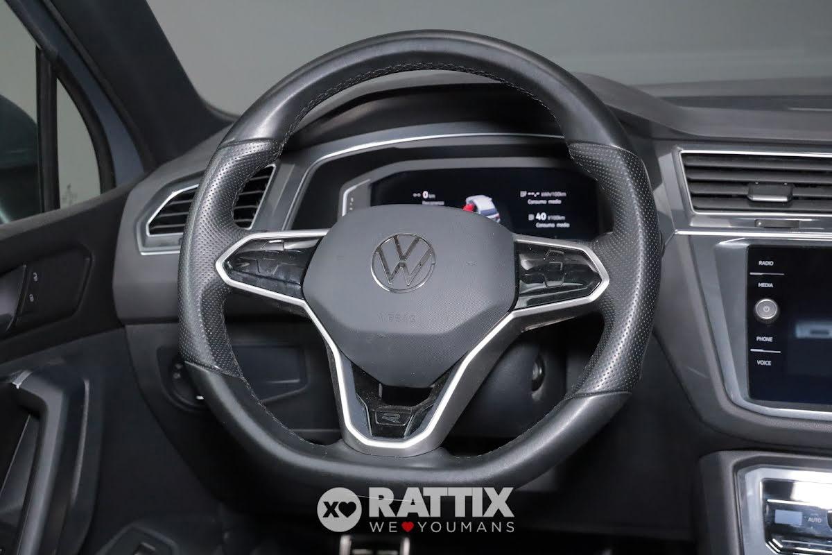 Volkswagen Tiguan 1.4 TSI EHybrid 150CV R-Line DSG