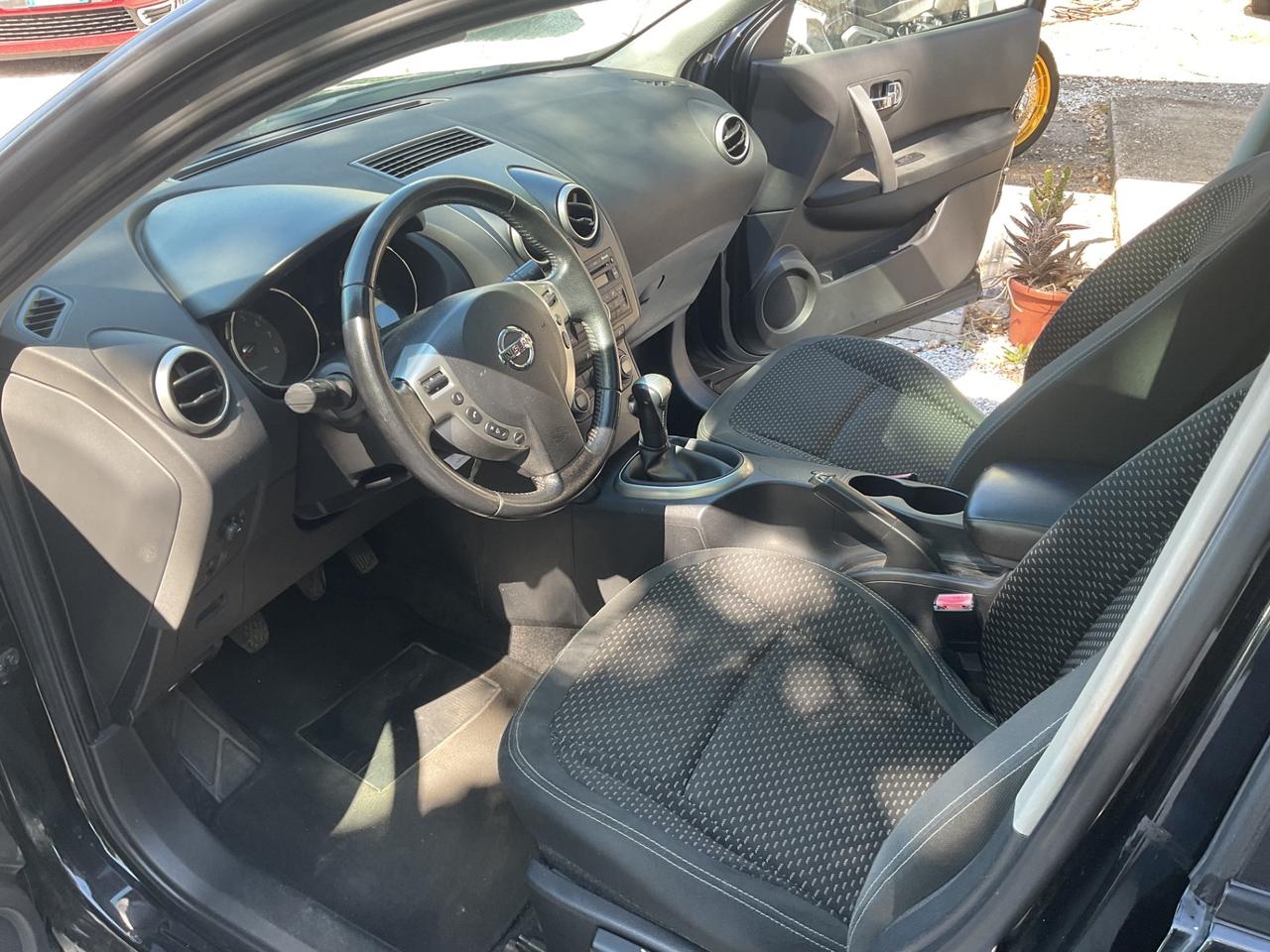 Nissan Quashqai+2 1.6 16V Visia 7 posti