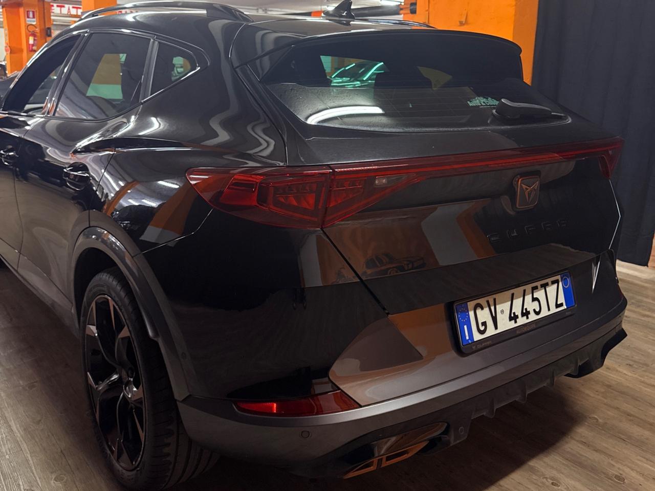 MAGNIFICA CUPRA FORMENTOR HYBRID PLUG-IN CON SOLI 36.512 KM