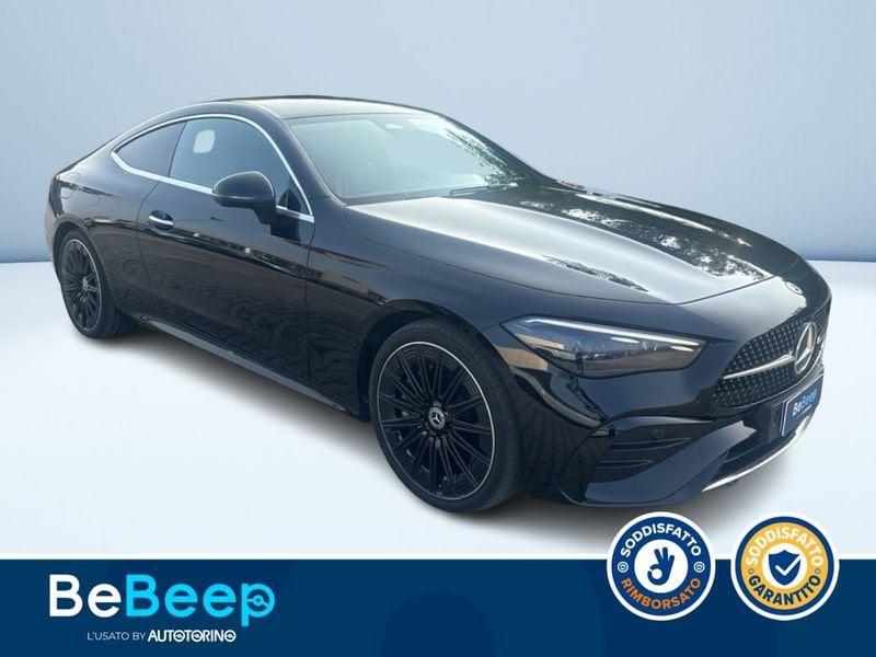 Mercedes-Benz CLE Coupé CLE CLE COUPE 450 AMG LINE PREMIUM 4MATIC AUTO