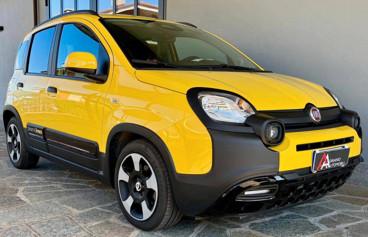 Fiat Pandina 1.0 firefly hybrid s&s 70cv 5p.ti