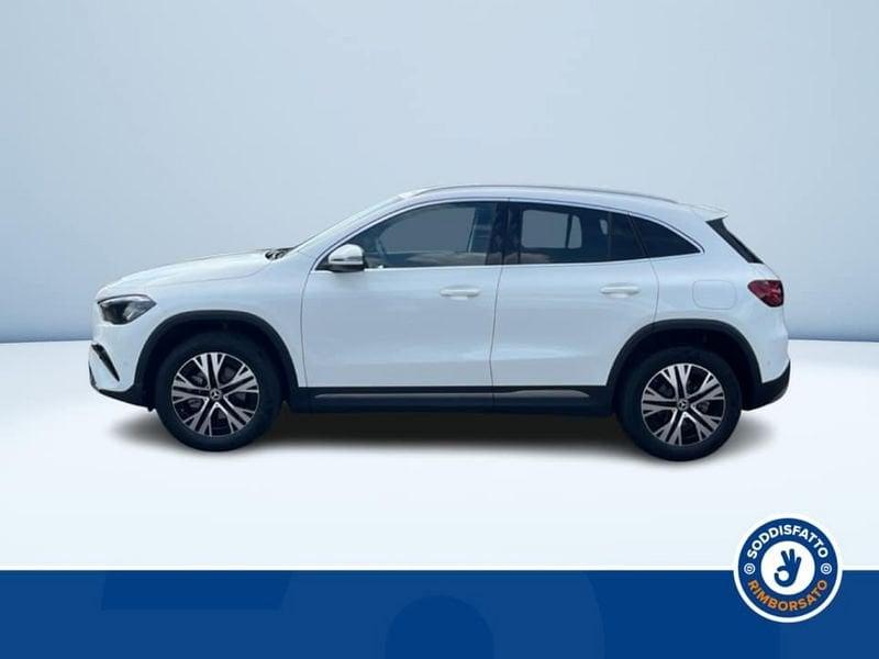Mercedes-Benz GLA 200d Automatic Advanced Progressive Extra