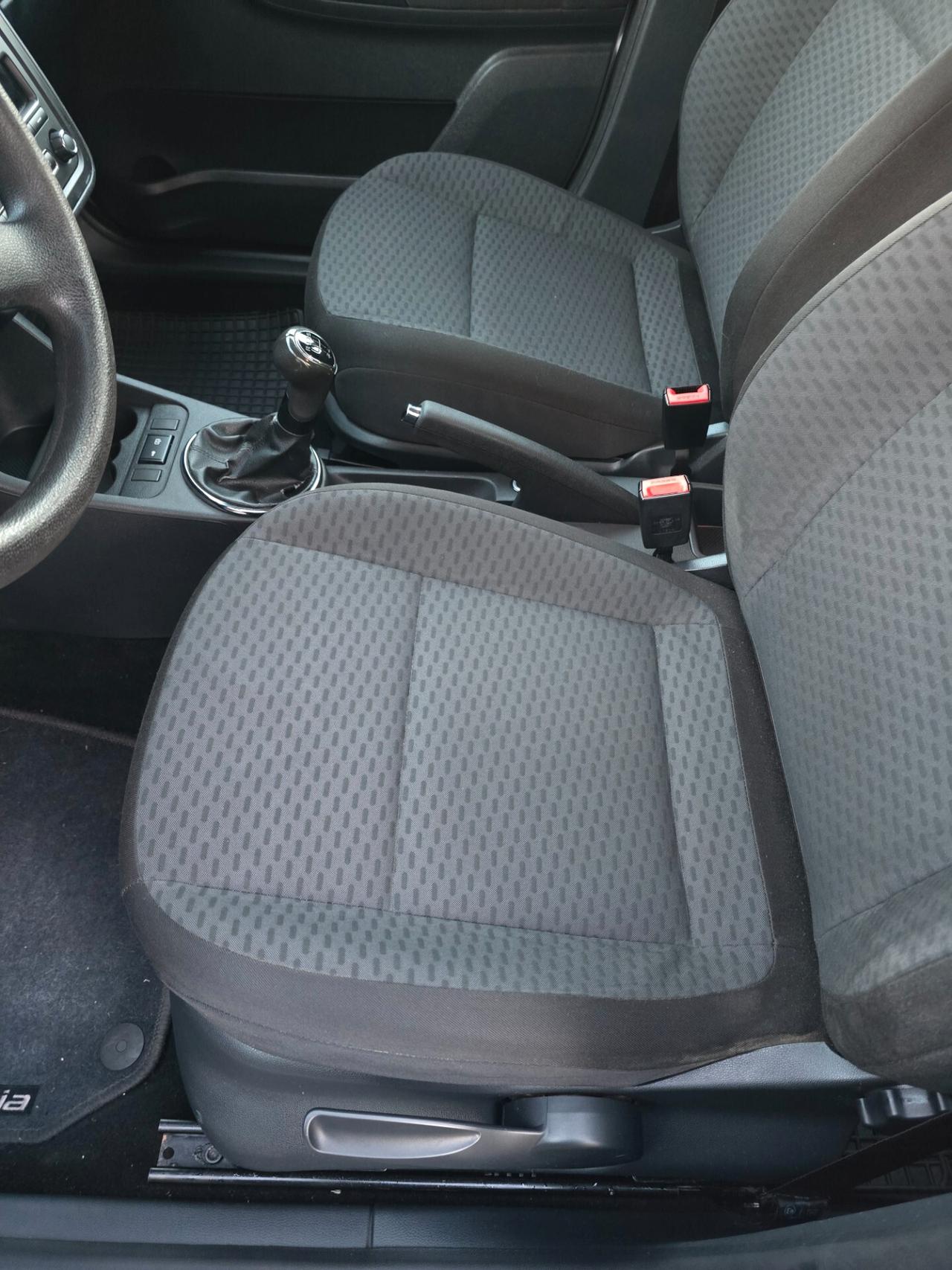 Skoda Fabia 1.2 12V 70CV 5p. Style