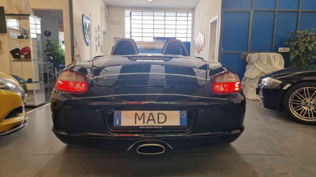 PORSCHE Boxster 2.7 24V UNICO PROPRIETARIO! CERCHI 20"!