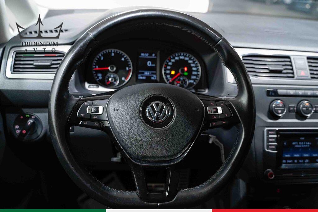 Volkswagen Caddy IV Caddy 2.0 tdi 102cv comfortline dsg E6
