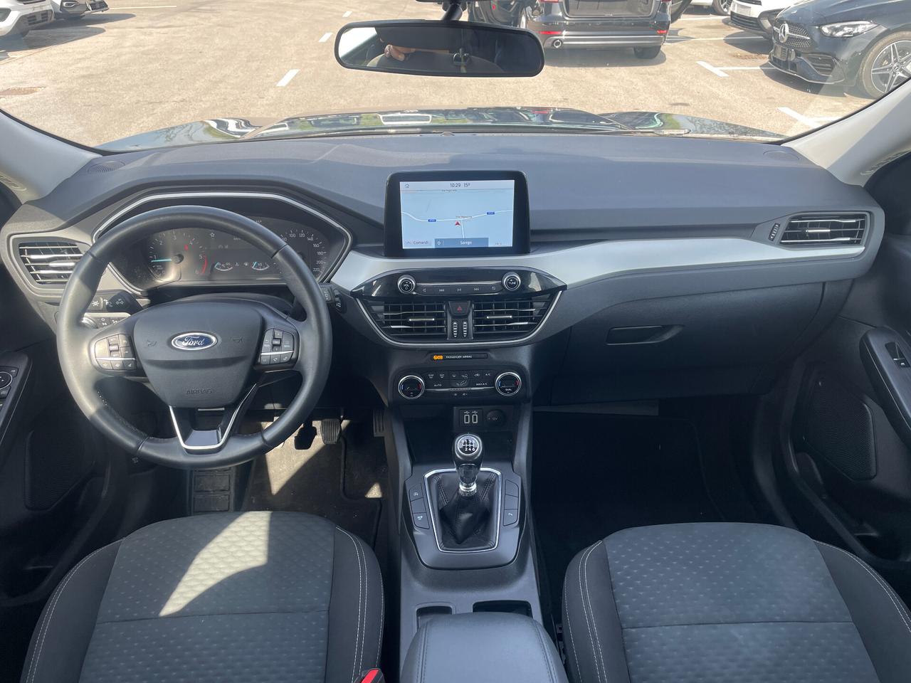 Ford Kuga 1.5 EcoBlue 120 CV 2WD Titanium Business