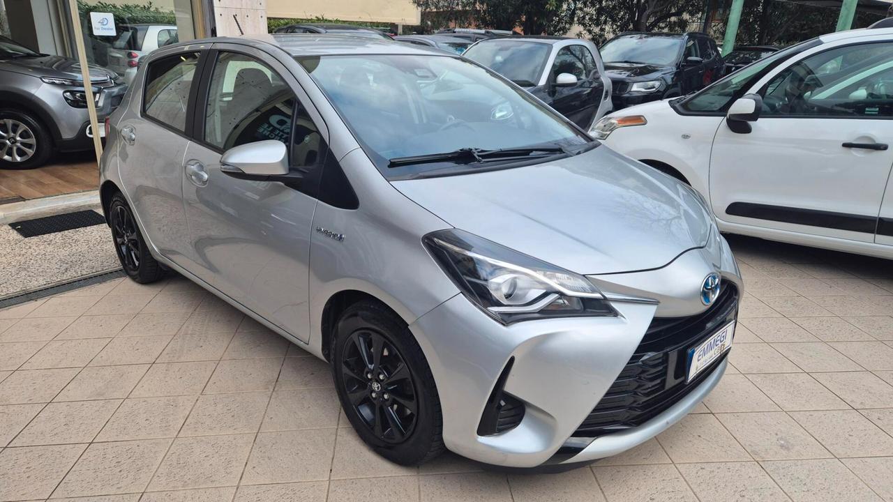 Toyota Yaris 1.5 Hybrid 5 porte Active 51000 km