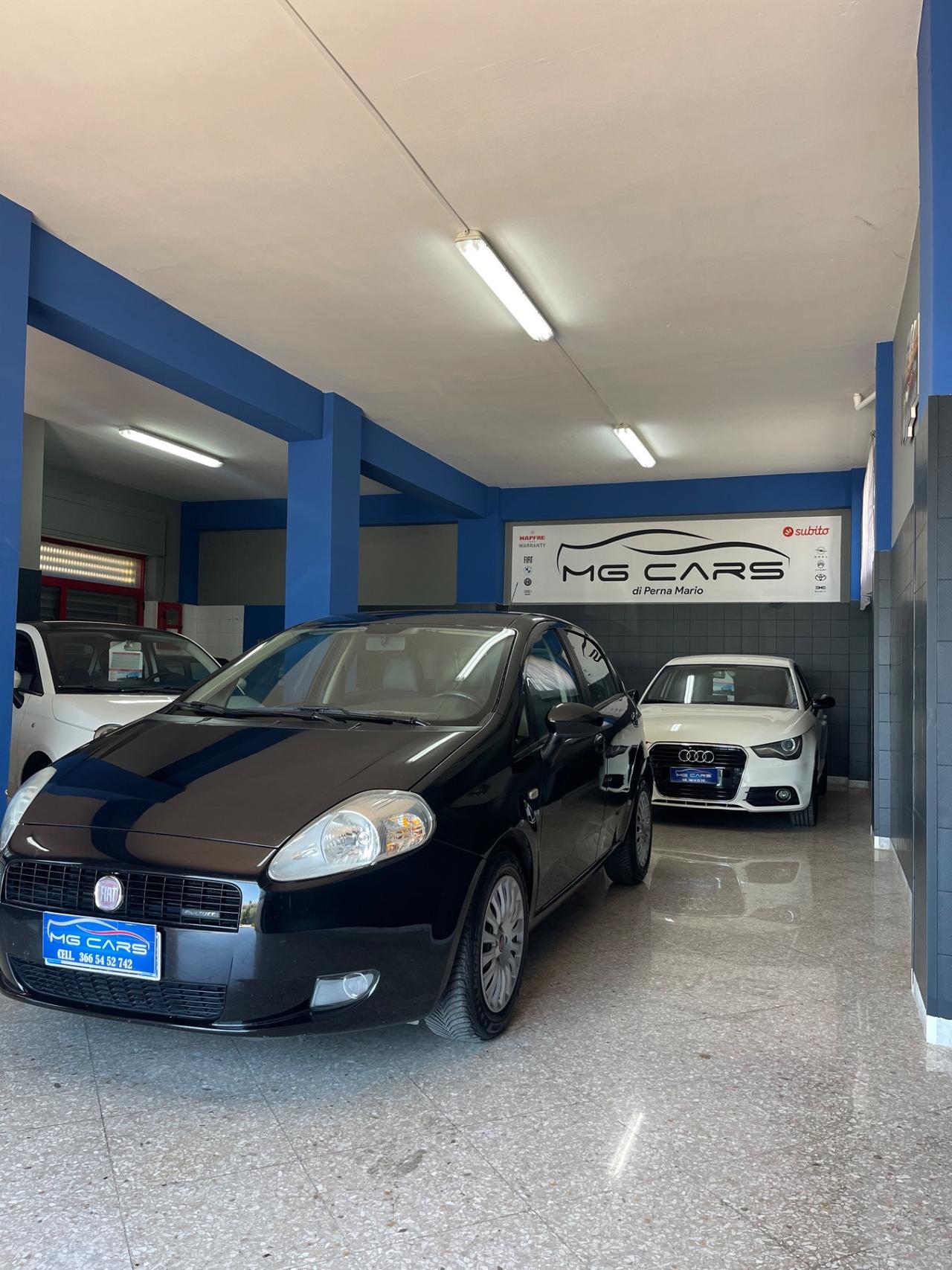 Fiat Grande Punto 1.3 MJT 75 CV 5 porte Dynamic