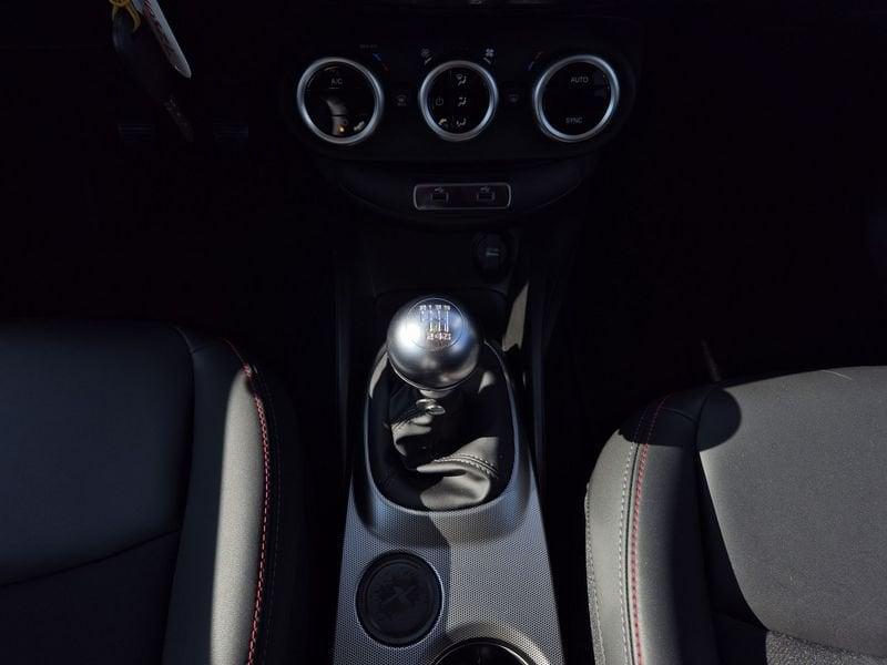 FIAT 500X 1.6 mjet Sport 130cv