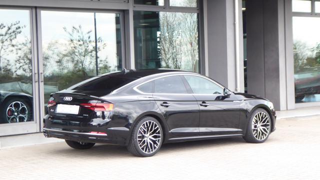 AUDI A5 Sportback 2.0 TDI 190 CV Quattro S-Tronic Sport