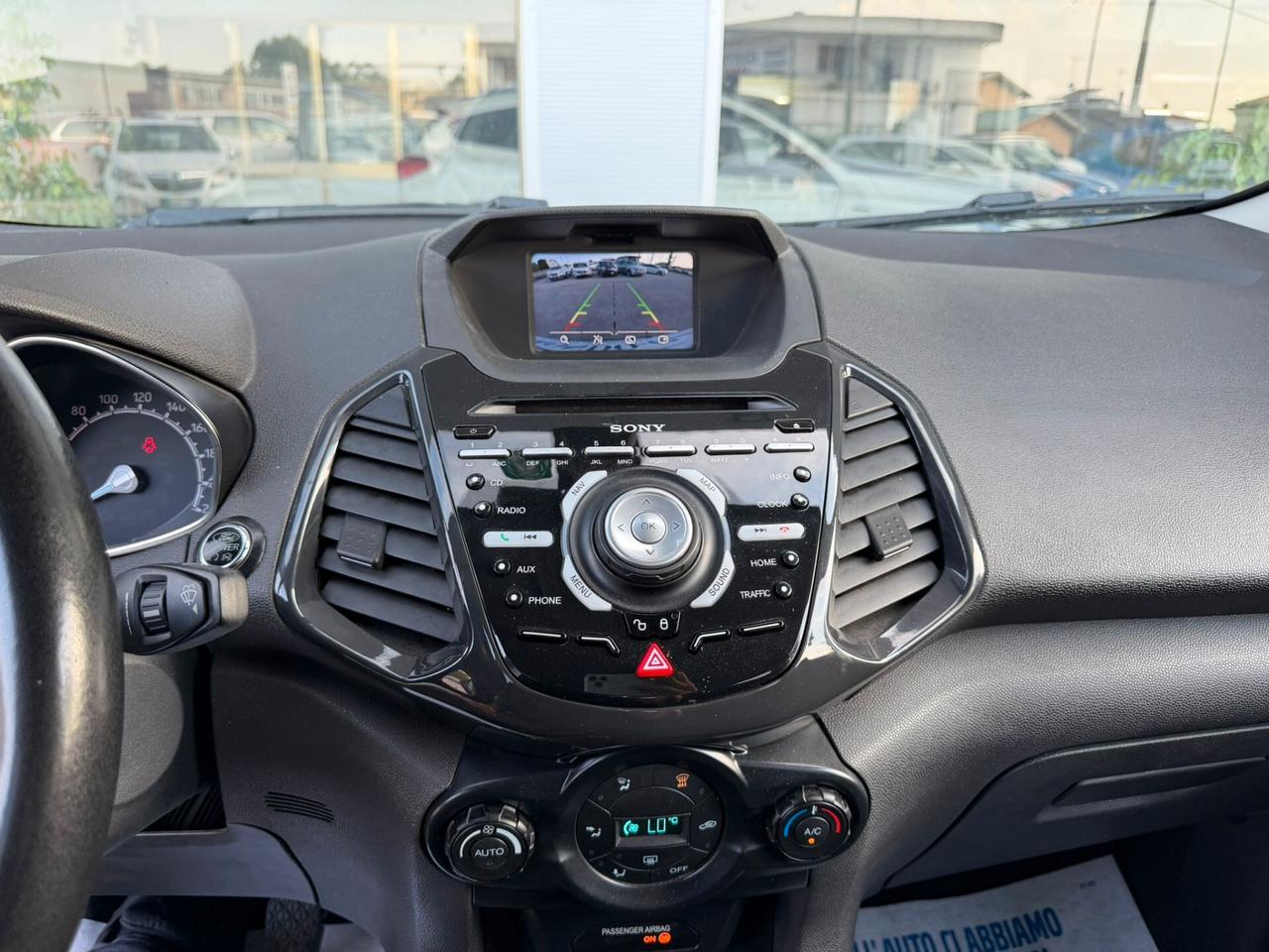Ford EcoSport 1.5 TDCi 95 CV Titanium
