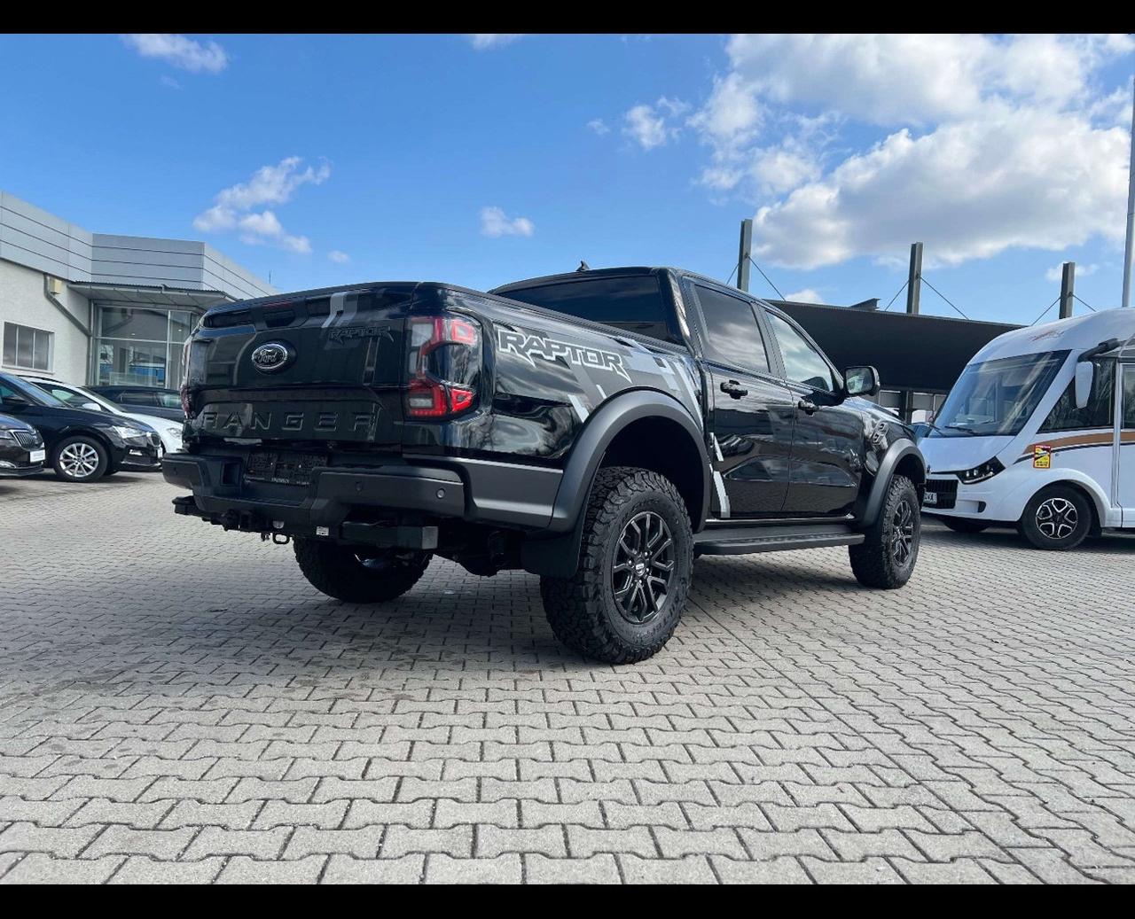 Ford Ranger Raptor 2.0 Ecoblue 4WD DC 5 posti Performance