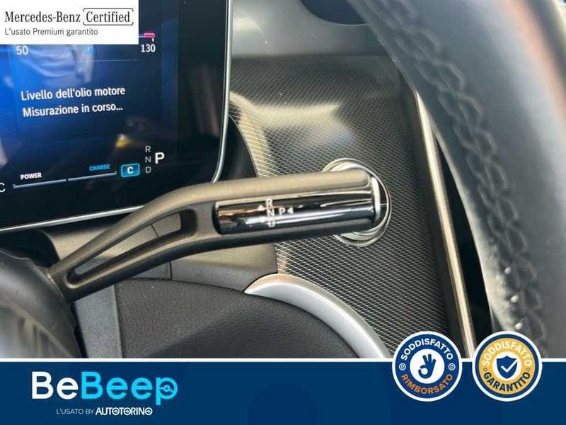 Mercedes-Benz GLC 200 D ADVANCED 4MATIC AUTO