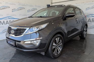 Kia Sportage 1.7 crdi Plus 2wd