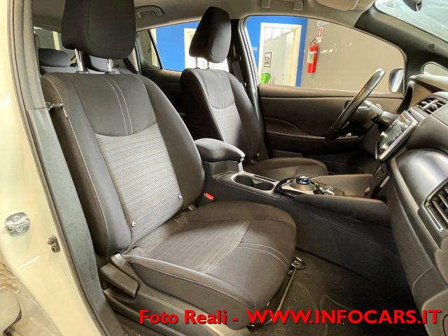 NISSAN Leaf Acenta 100% ELETTRICA 150cv