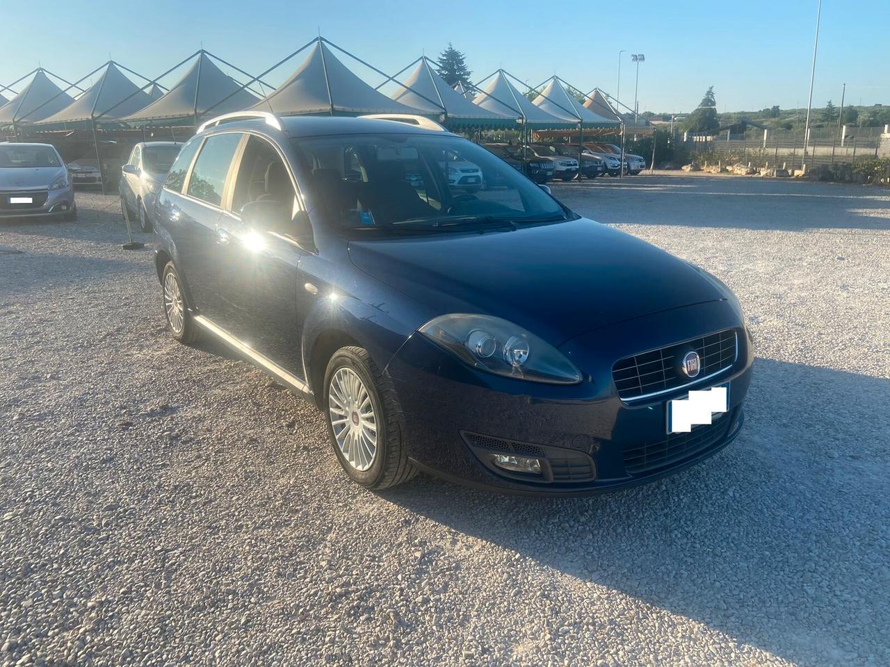 Fiat Croma 1.9 Multijet Active
