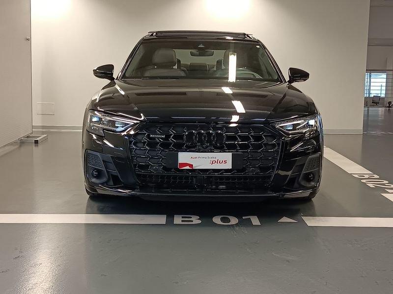 Audi A8 60 TFSI e quattro tiptronic