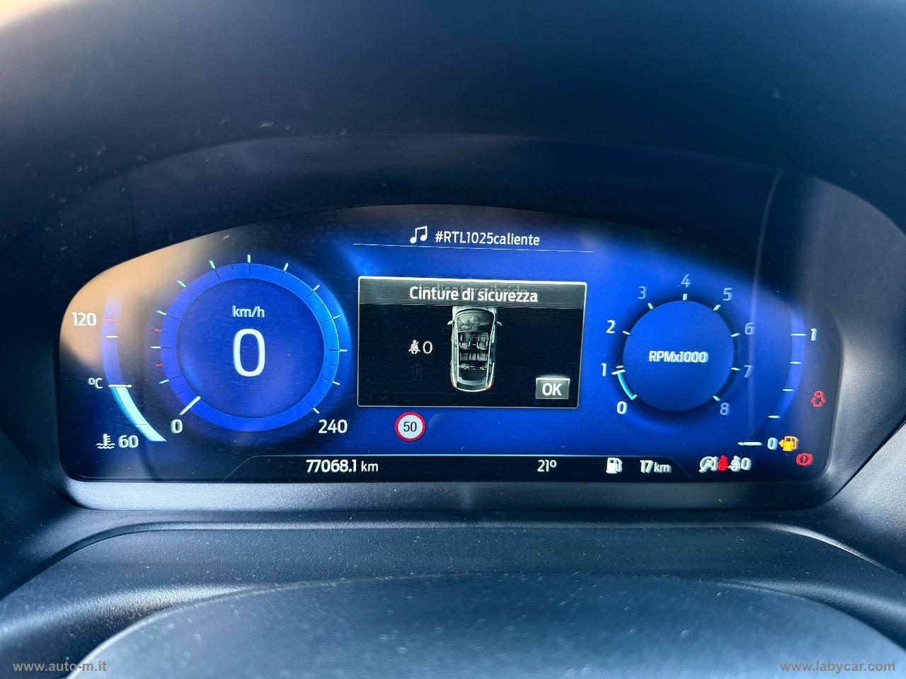 FORD Puma 1.0 EcoB. Hyb. 125 S&S ST-L. X Des.