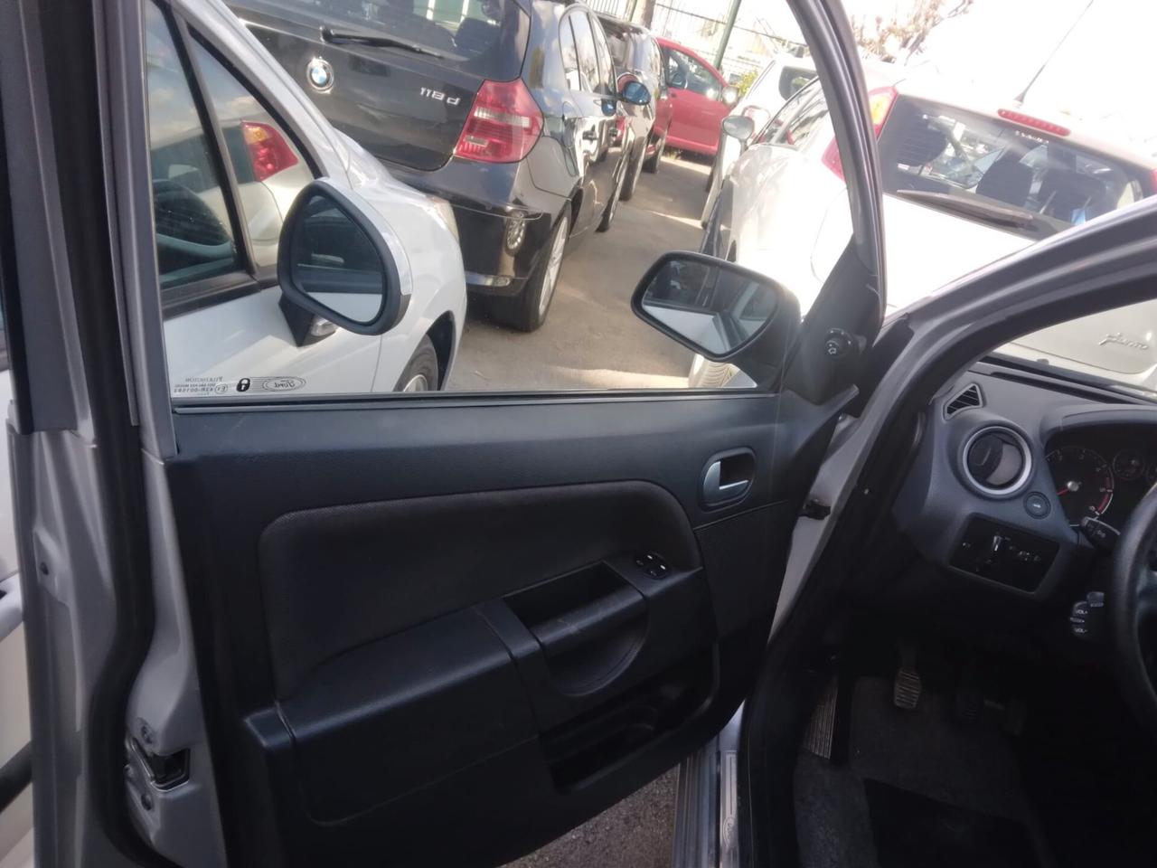 Ford Fiesta 1.4 TDCi 2008