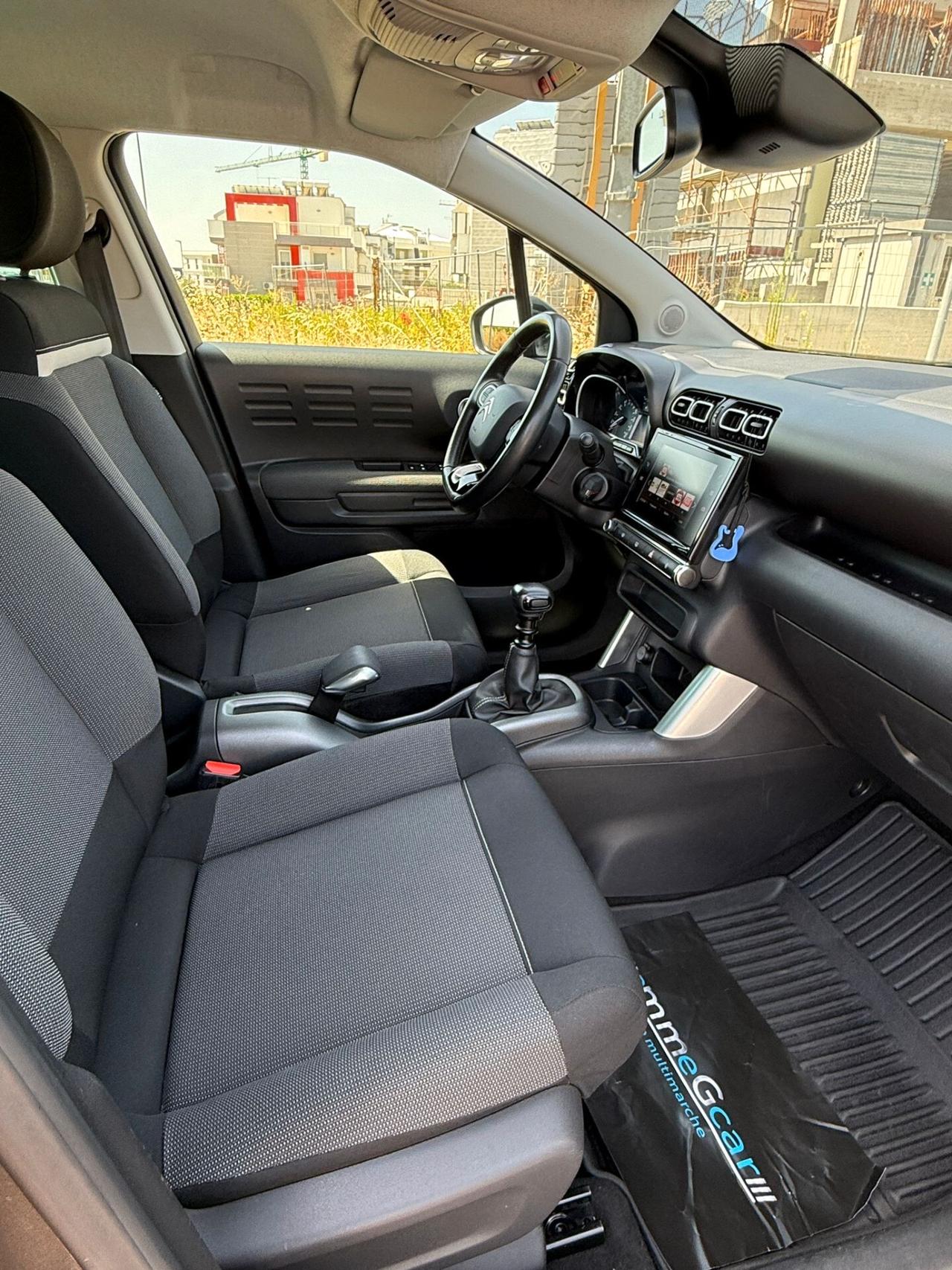 Citroen C3 Aircross BlueHDi 100 S&S Shine