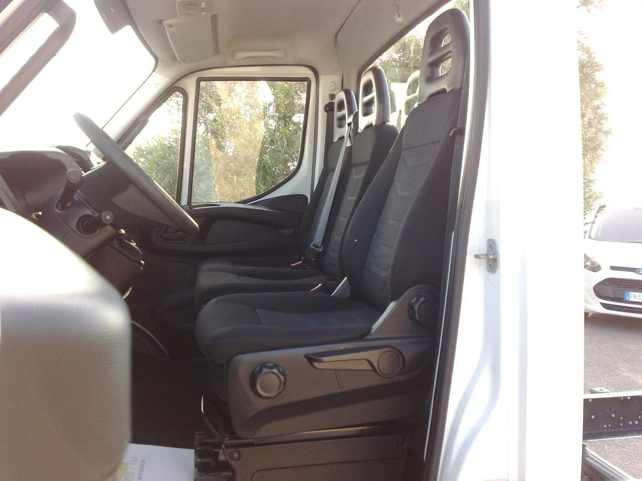 Iveco Daily 35c12 2.3hpi TELAIO - 2019