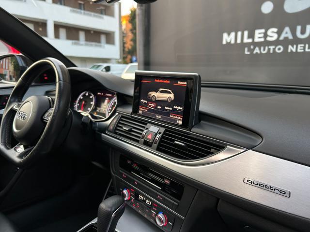 AUDI A6 Avant 2.0 TDI Stronic Quattro Sline Matrix Pano