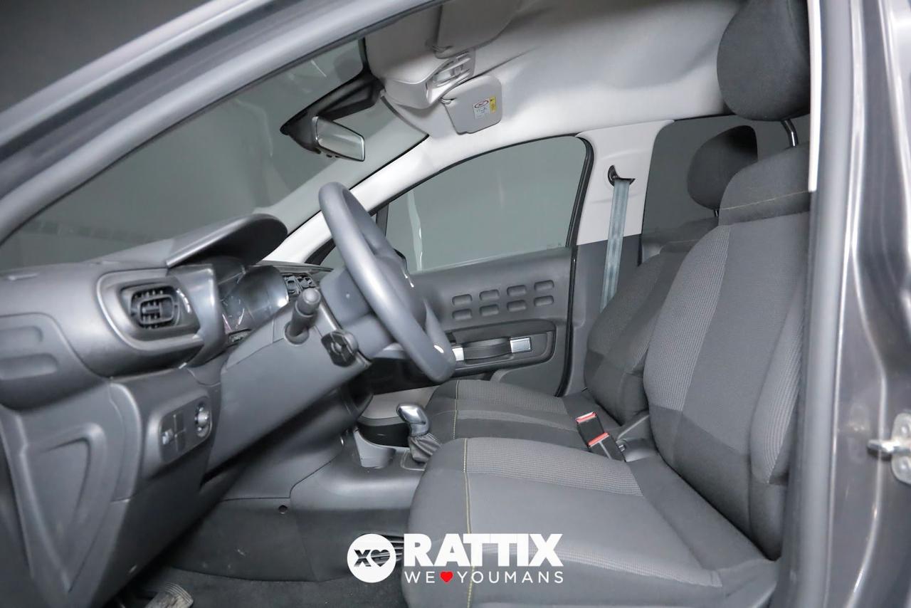 Citroen C3 1.2 Puretech 110CV Max EAT6