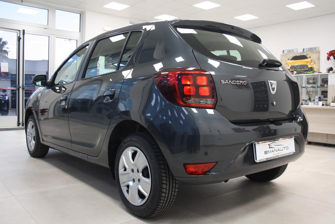 DACIA SANDERO 1.5 DCI 75CV *2020