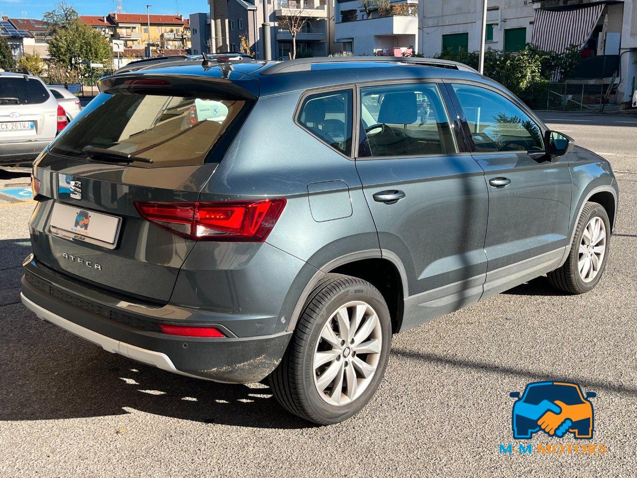 Seat Ateca 1.4 tsi Advance