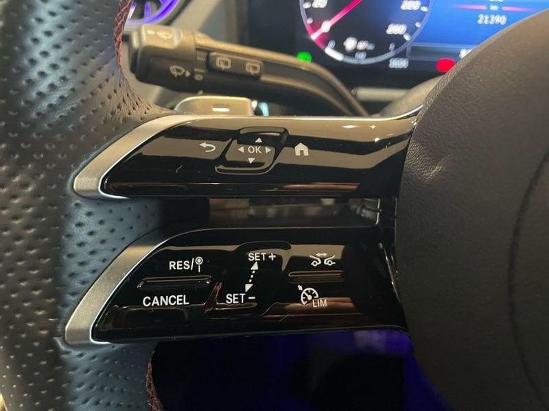 Mercedes-Benz Classe B B 250 e phev AMG Line Premium auto