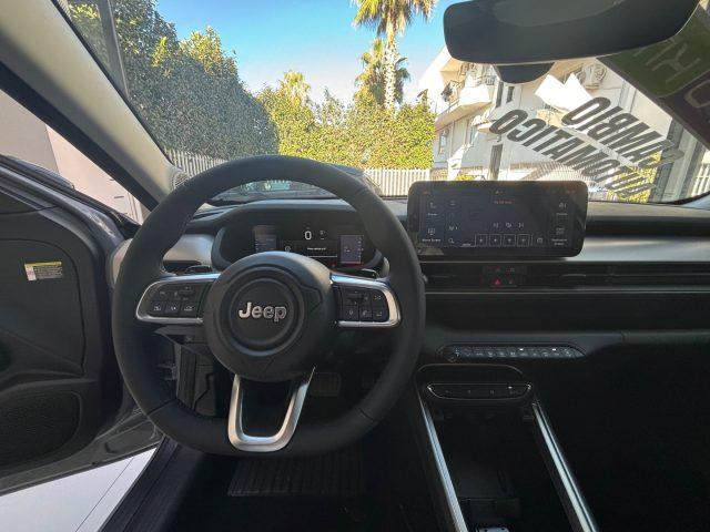 JEEP Avenger 1.2 Turbo 110 CV MHEV Summit tua da ?289,00 mens