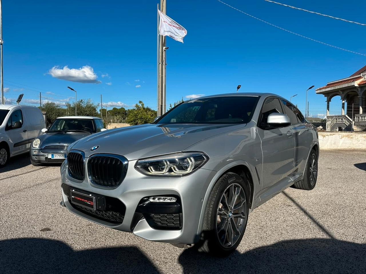 Bmw X4 xDrive20d Msport