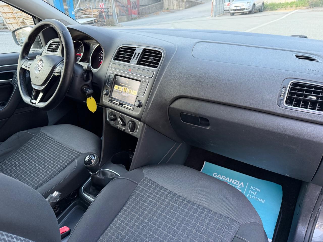 Volkswagen Polo 1.4 TDI 75cv - NEOPATENTATI EURO 6