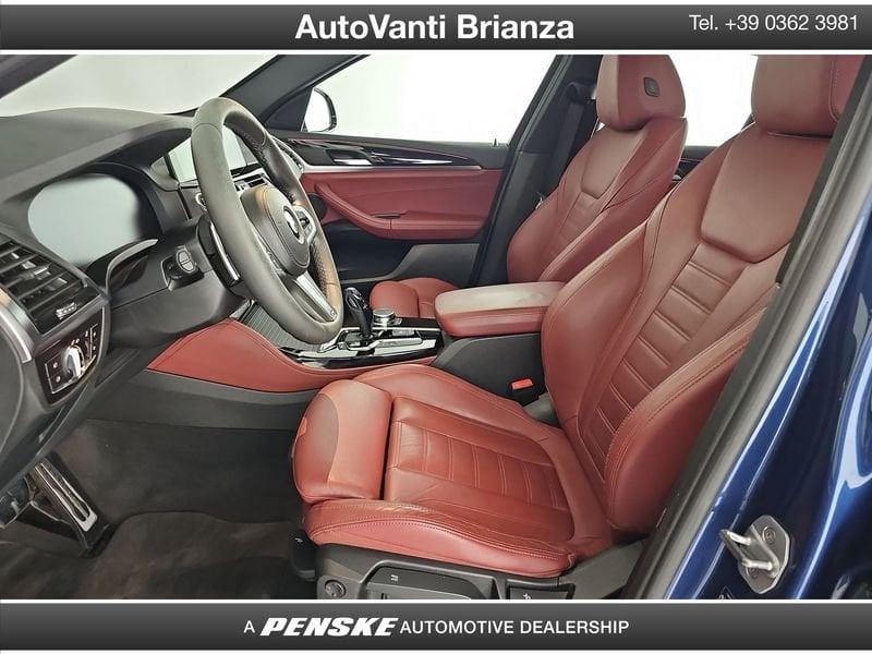 BMW X4 X4 xDrive20i Msport-X