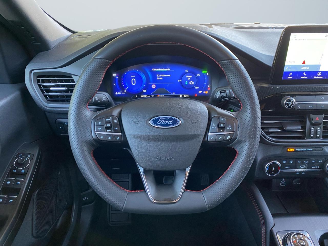 FORD Kuga III 2020 - Kuga 2.5 full hybrid ST-Line X 2wd 190cv cvt