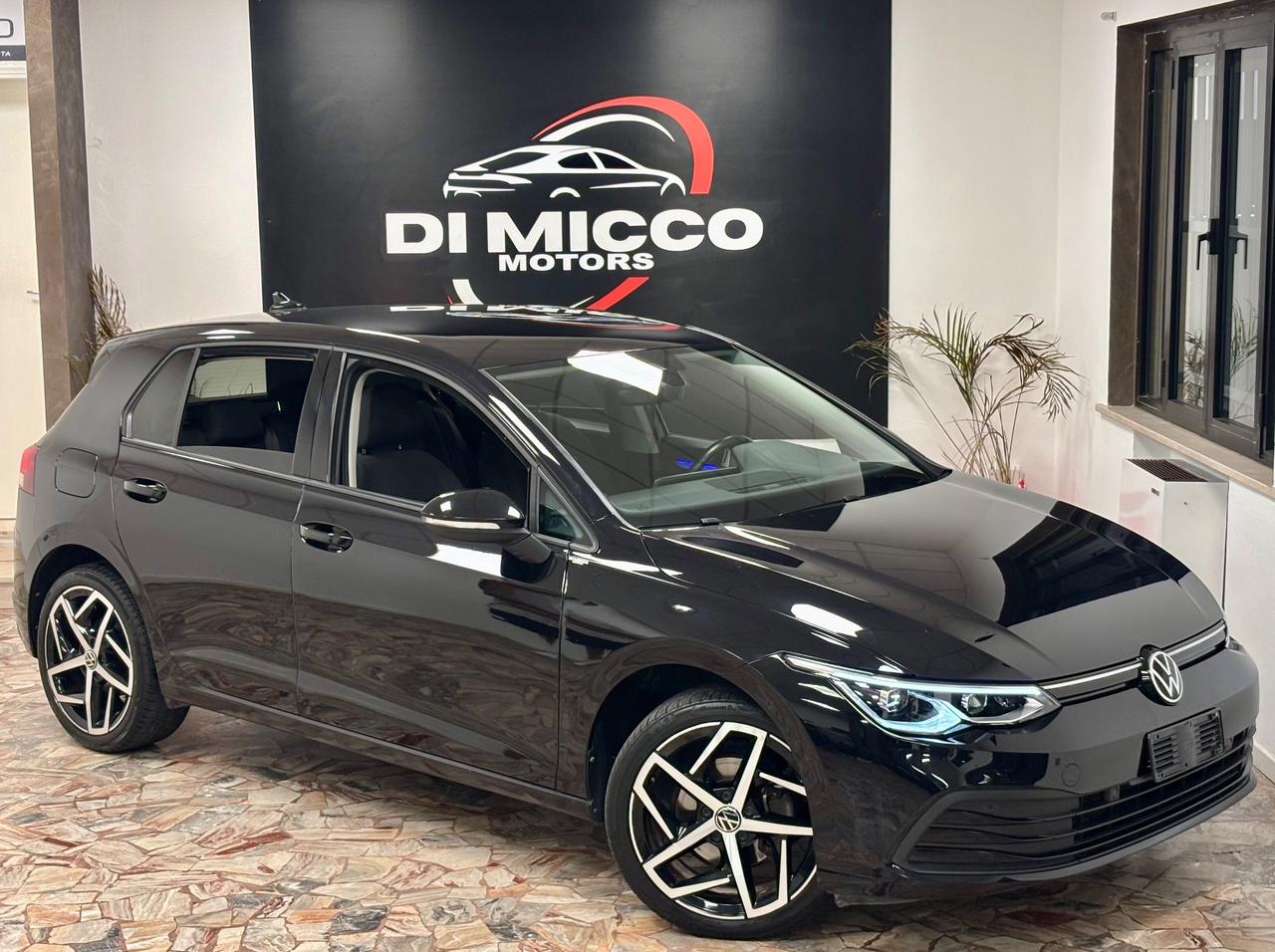 Volkswagen Golf 1.5 TSI EVO ACT Style