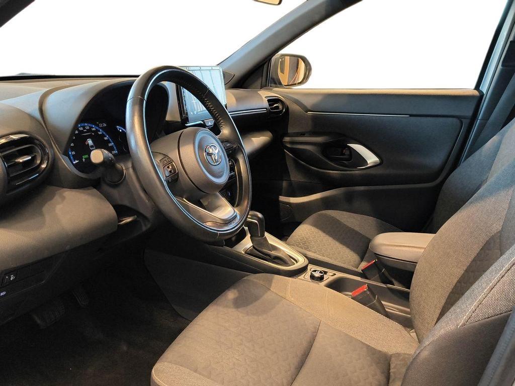 Toyota Yaris Cross 1.5h Trend awd-i 115cv e-cvt