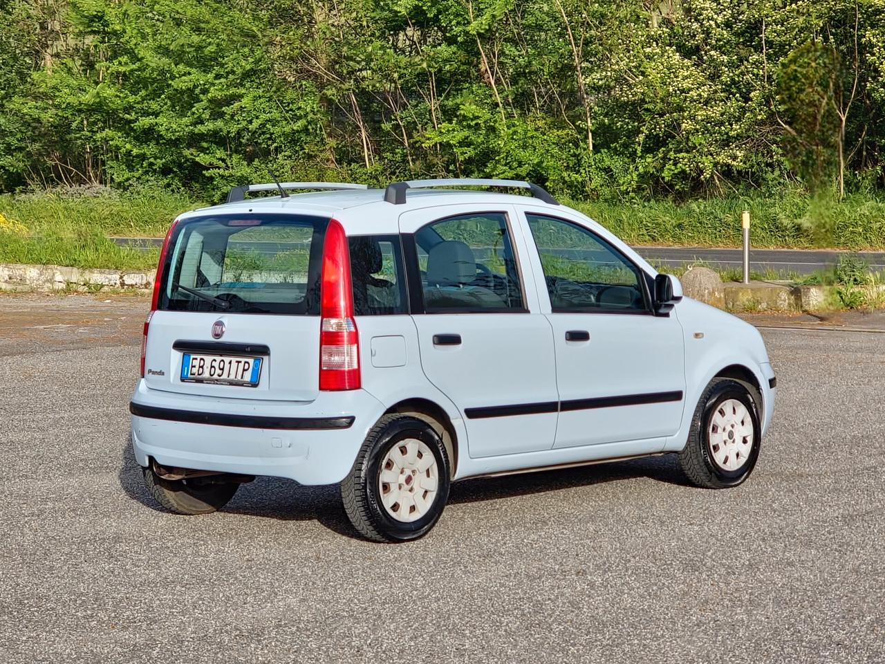 Fiat Panda 1.2 Dynamic GPL 2010-E4 NEO Manuale