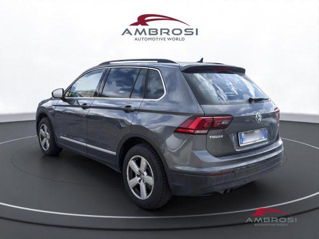 VOLKSWAGEN Tiguan 2.0 TDI 150 CV SCR DSG 4MOTION