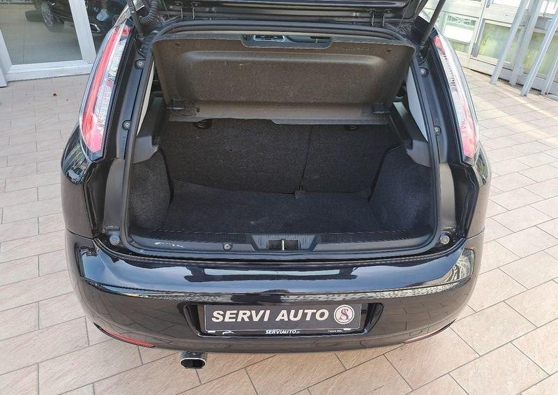 FIAT Punto Punto 1.4 S&S 8V Gpl 5 porte Lounge