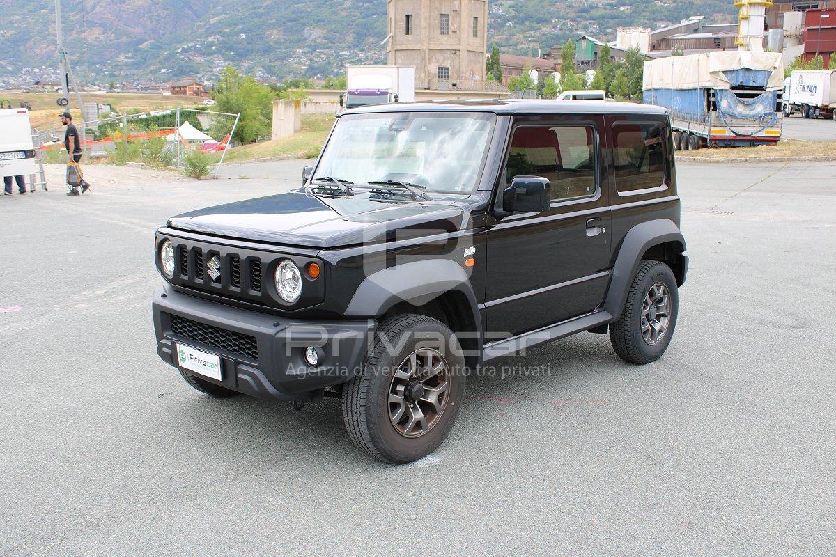 SUZUKI Jimny 1.5 5MT Top