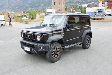 SUZUKI Jimny 1.5 5MT Top