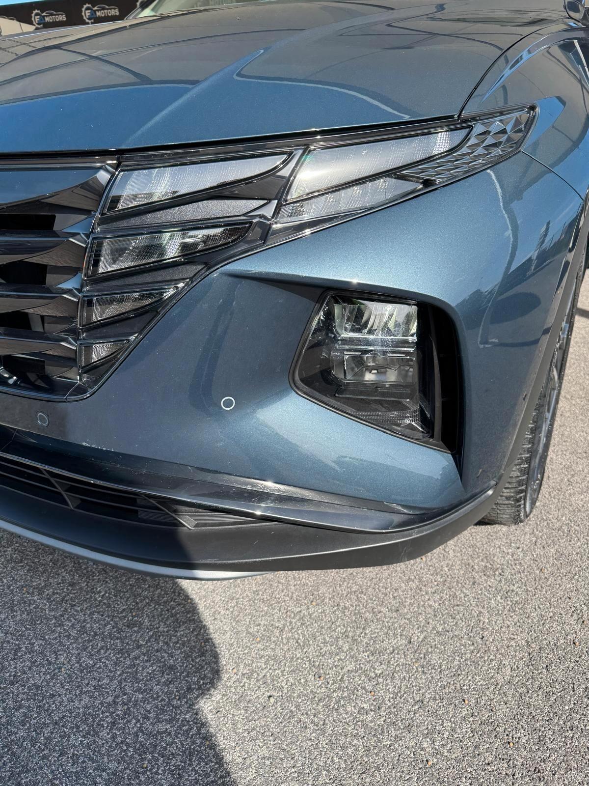Hyundai Tucson 1.6 CRDI 48V - 12/2022