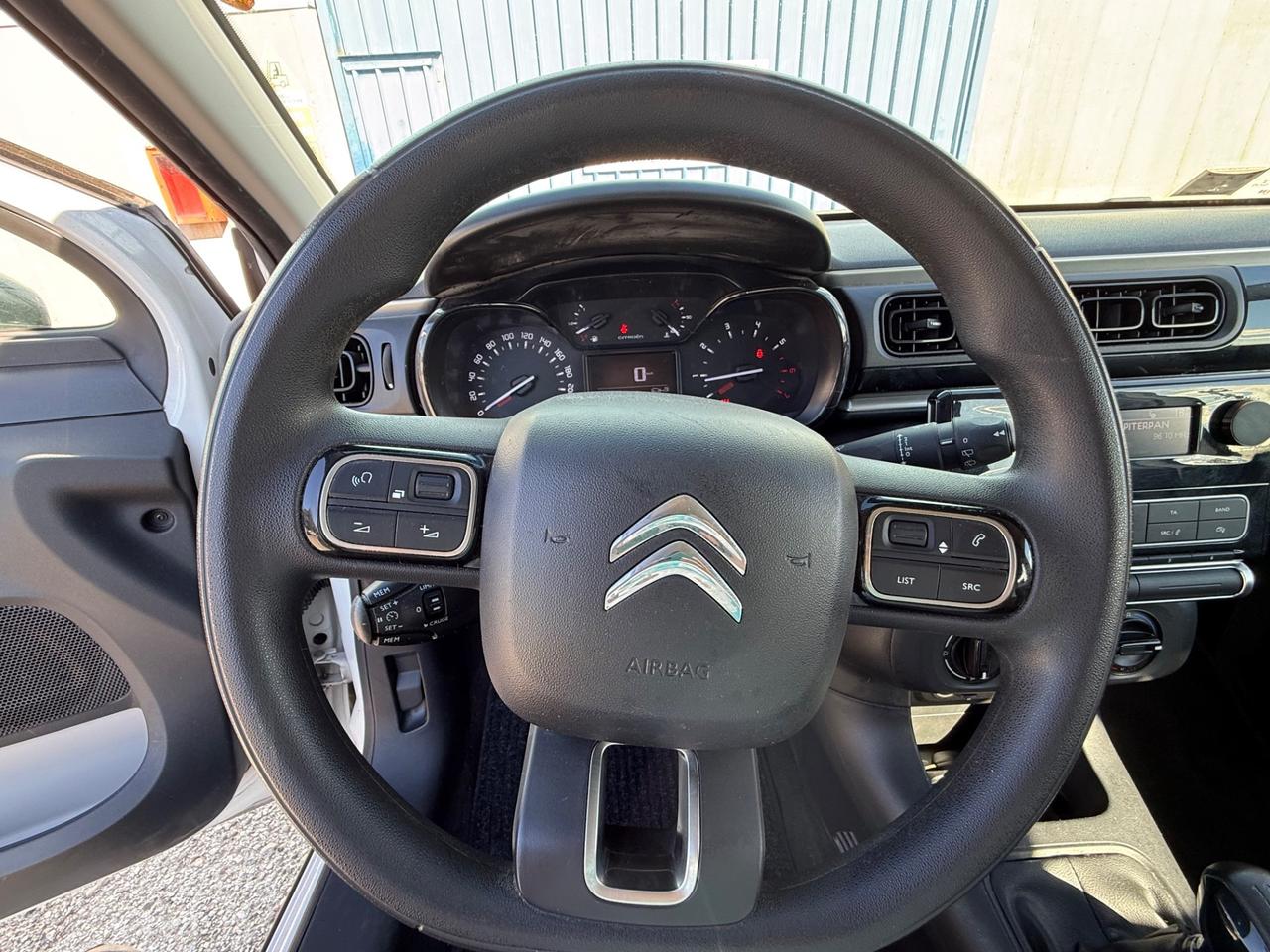 Citroen C3 PureTech 82 GPL Feel