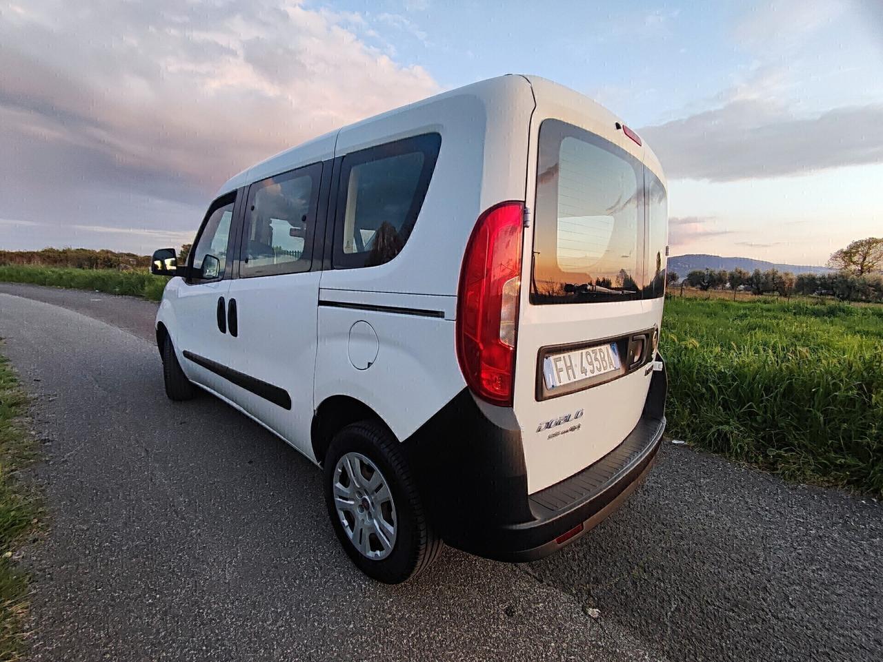 Fiat Doblo Doblò 1.3 MJT PC Combi N1