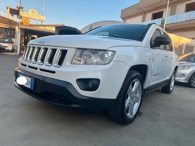 JEEP COMPASS LIMITED DIESEL