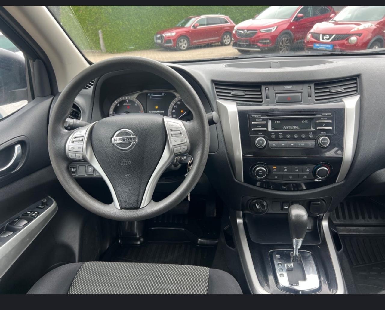 Nissan Navara 2.3 dCi 190 CV 7AT 4WD Double Cab N-Connecta Aut.