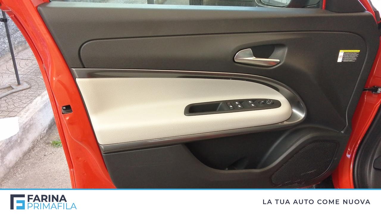 FIAT 600 My24 La Prima Hybrid 100cv
